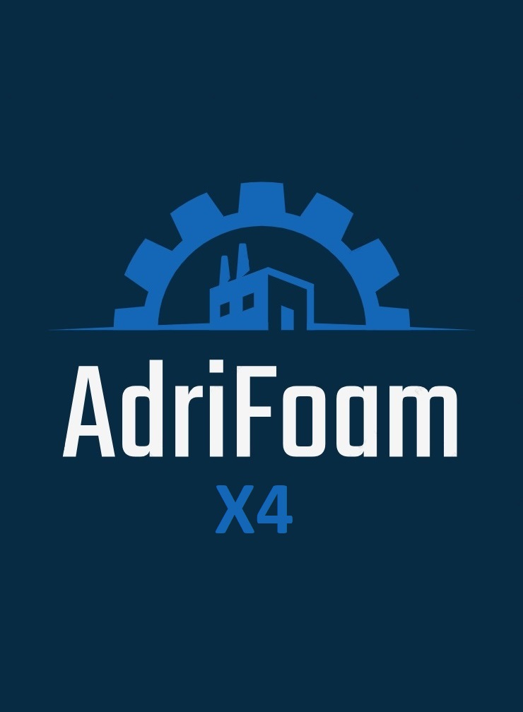 AdriFoam X4 Software