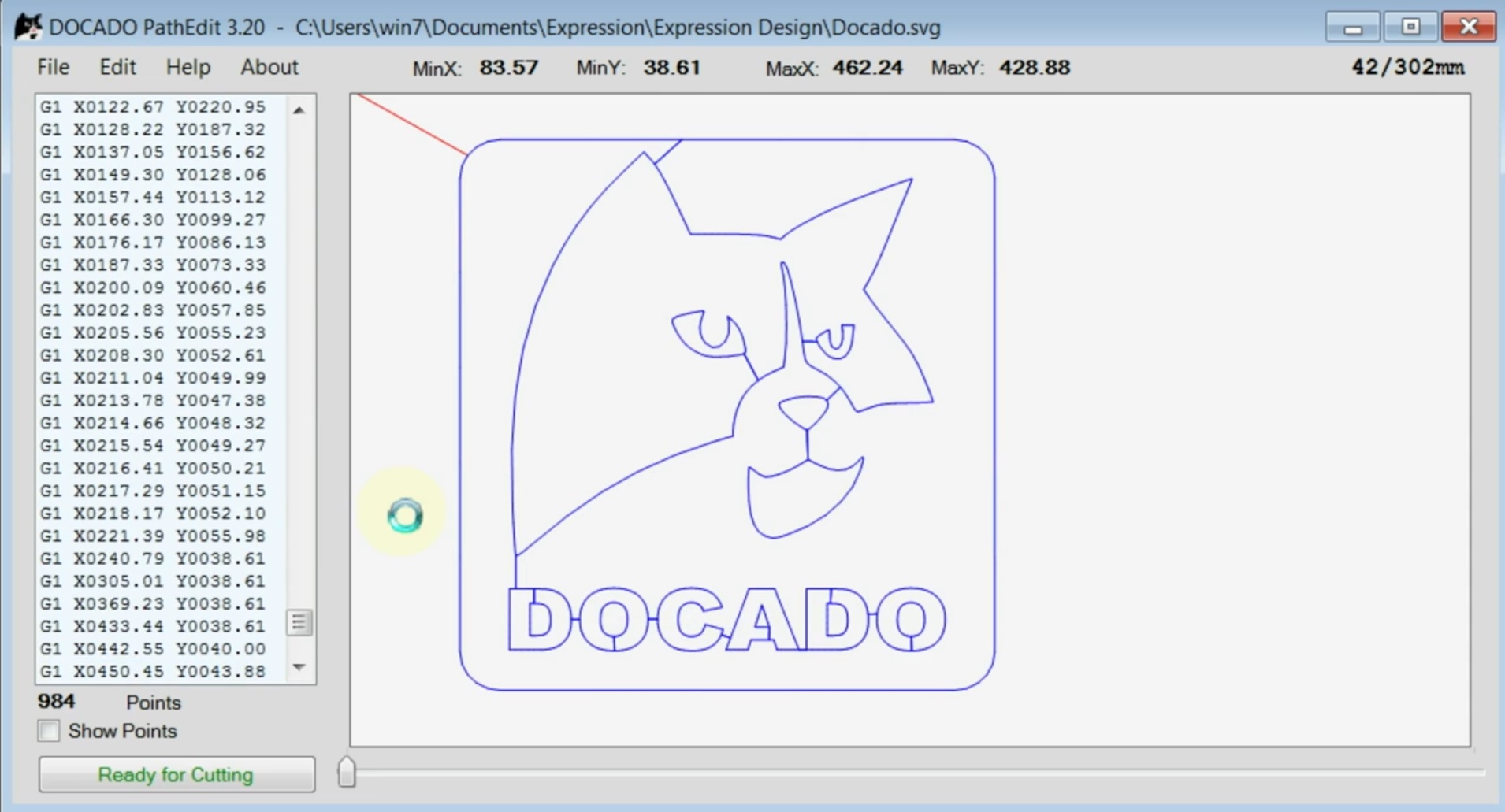 Software Screenshot